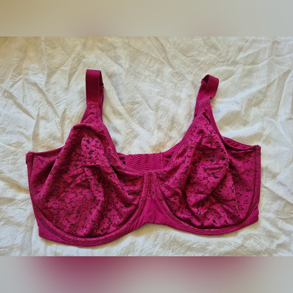 Chantelle Bra Size 36DDDD 36G